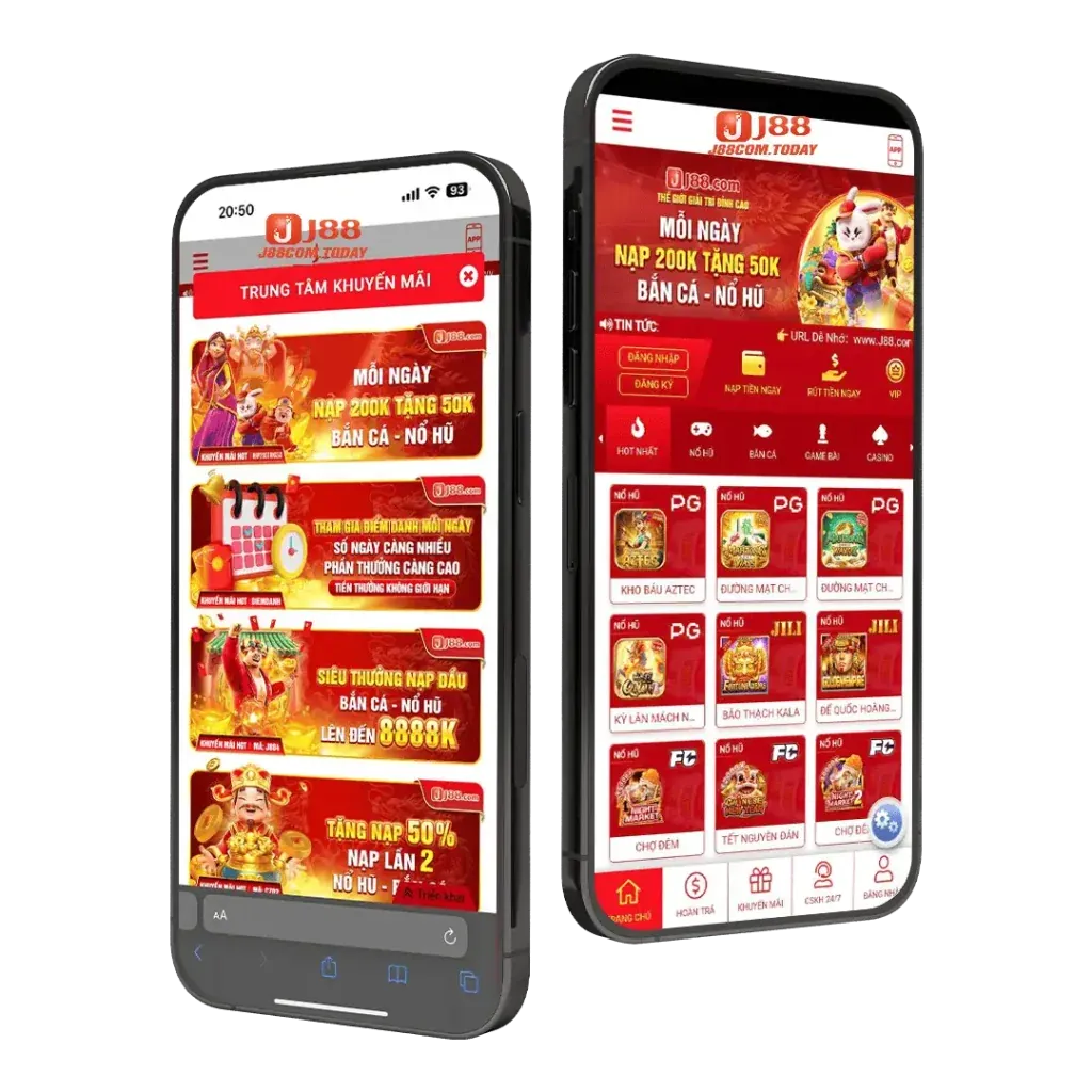 Đa dạng trò chơi casino trên 89BET1 iOS